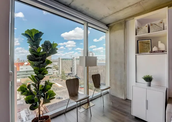 Appart hôtel In Downtown 4*