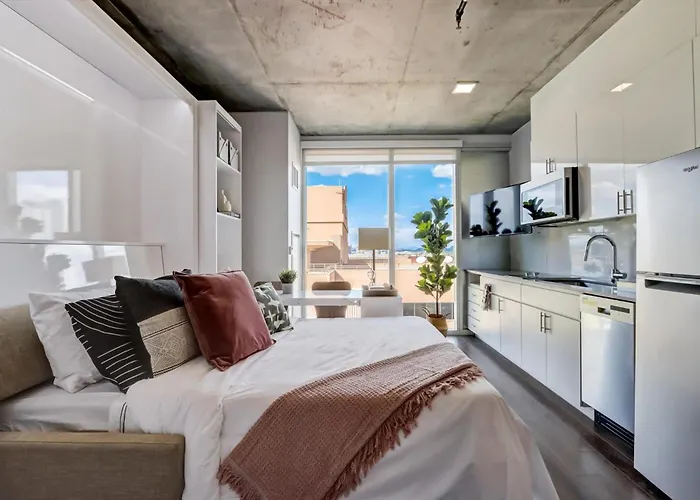 In Downtown 4* Phoenix