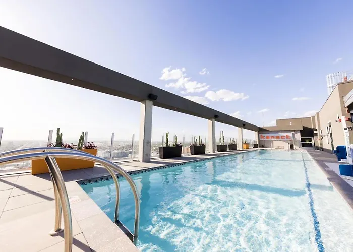 Appart hôtel In Downtown 4*