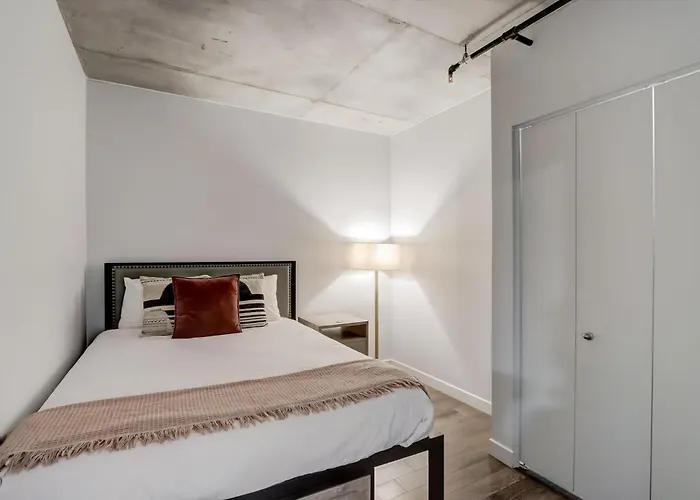 In Downtown Appart hôtel 4*