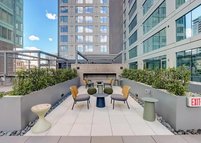 Appart hôtel In Downtown Phoenix